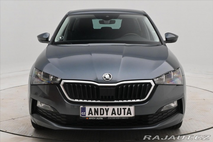 Škoda Scala 1,6 TDI 85 kW DSG Ambitio 2020