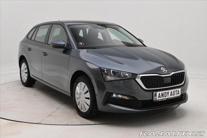 Škoda Scala 1,6 TDI 85 kW DSG Ambitio 2020