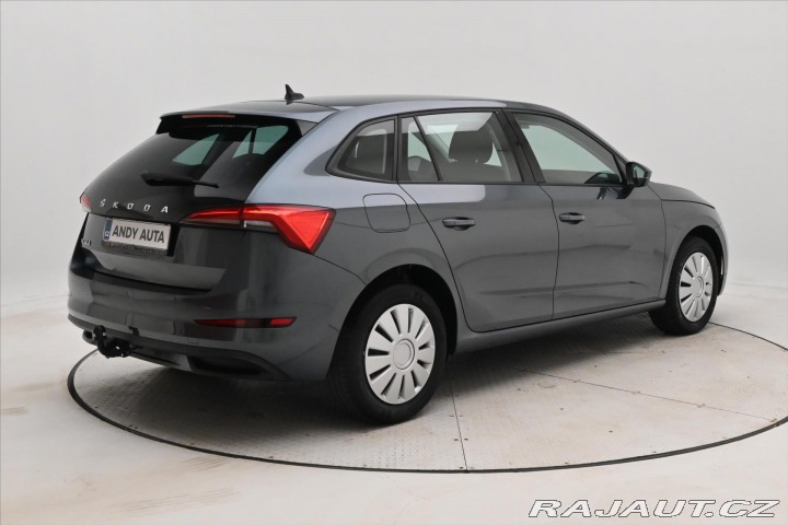Škoda Scala 1,6 TDI 85 kW DSG Ambitio 2020
