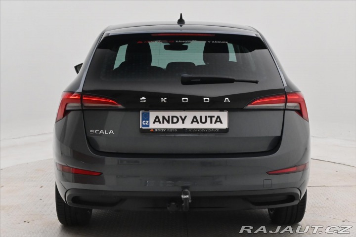 Škoda Scala 1,6 TDI 85 kW DSG Ambitio 2020