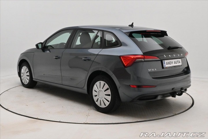 Škoda Scala 1,6 TDI 85 kW DSG Ambitio 2020