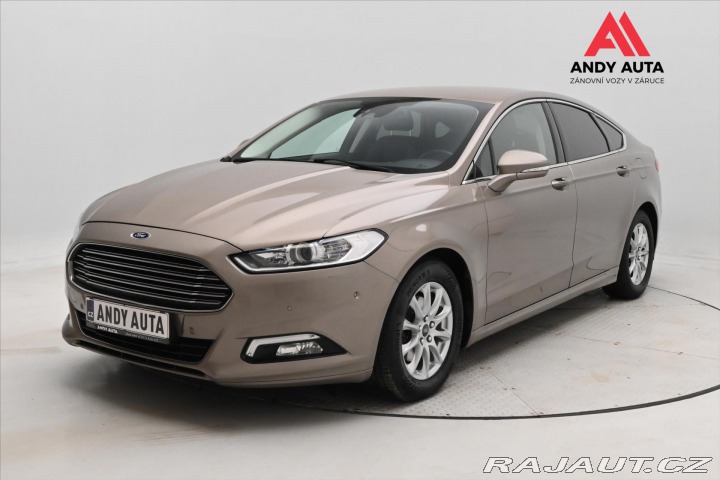 Ford Mondeo 2,0 EcoBlue 110 kW Titani 2020