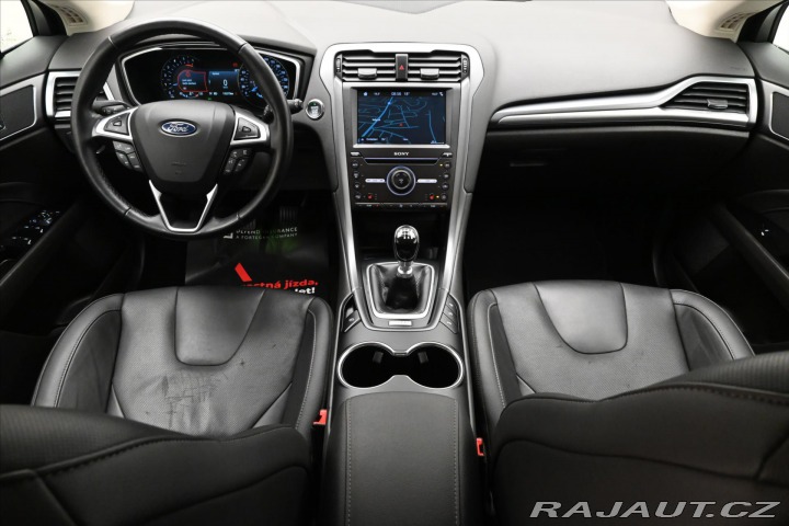 Ford Mondeo 2,0 TDCi Duratorq 112 kW 2020