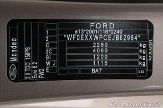 Ford Mondeo 2,0 EcoBlue 110 kW Titani 2020