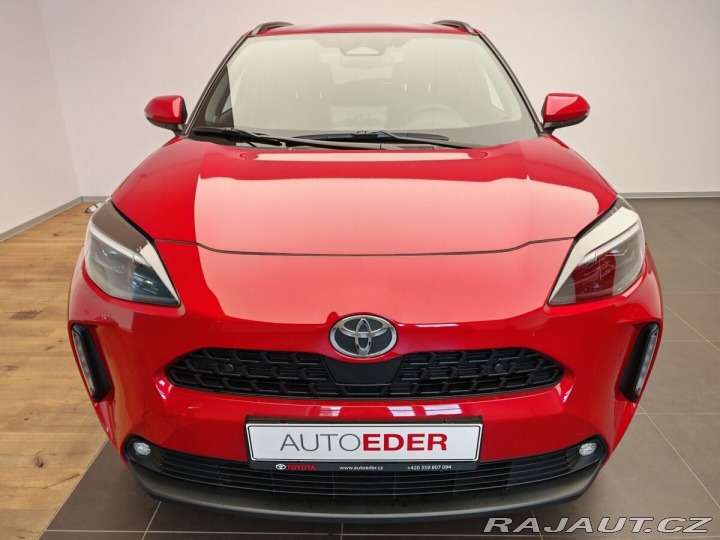 Toyota Yaris Cross 1.5 Hybrid 4x4 Style 2026