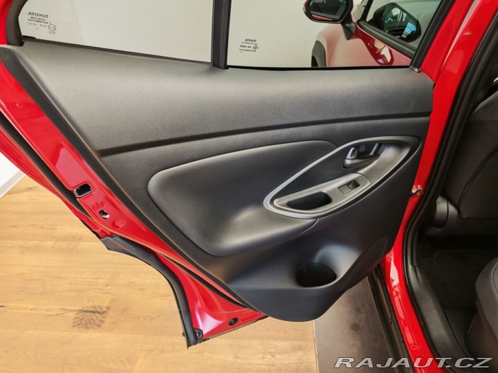 Toyota Yaris Cross 1.5 Hybrid 4x4 Style 2026