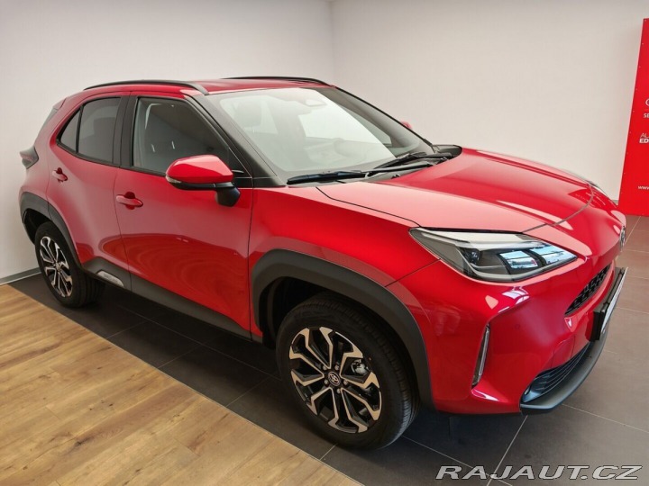 Toyota Yaris Cross 1.5 Hybrid 4x4 Style 2026