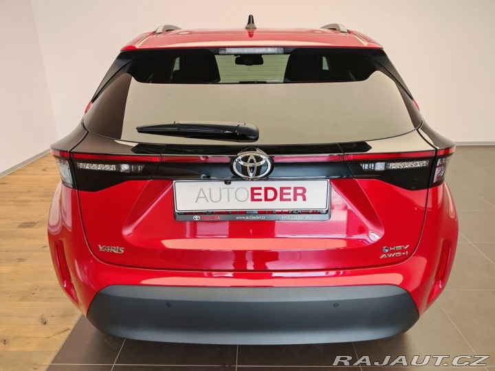 Toyota Yaris Cross 1.5 Hybrid 4x4 Style 2026