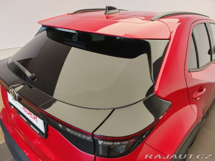 Toyota Yaris Cross 1.5 Hybrid 4x4 Style 2026