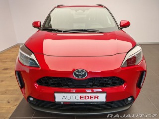 Toyota Yaris Cross 1.5 Hybrid 4x4 Style 2026