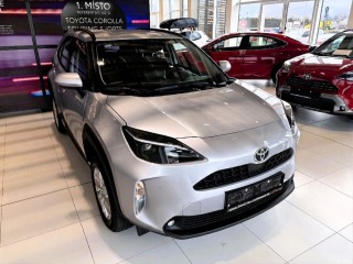 Toyota Yaris Cross 1,5 Comfort 130k