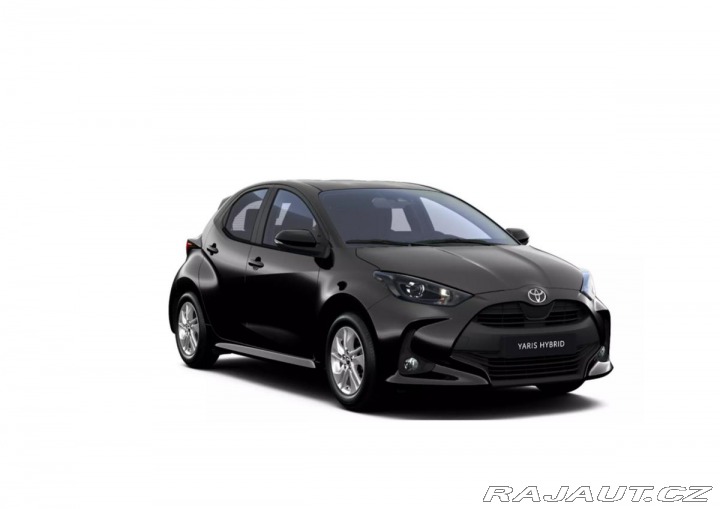 Toyota Yaris 1,5 HEV 116 výbava Comfo 1800