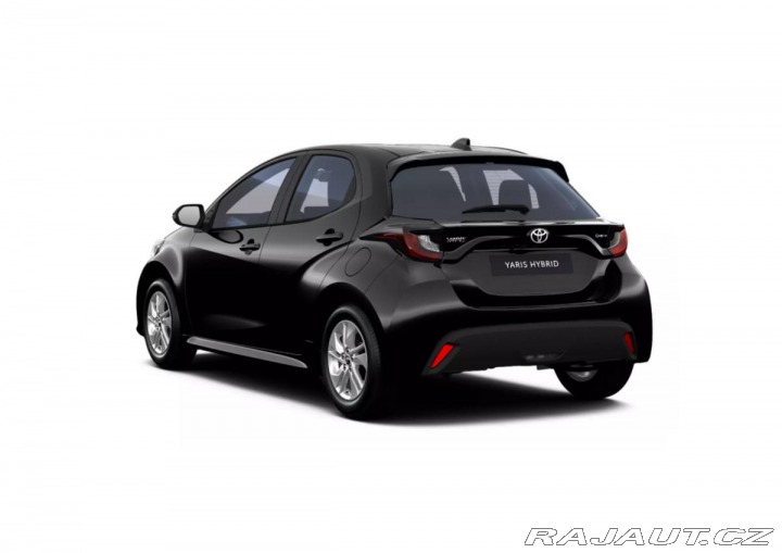 Toyota Yaris 1,5 HEV 116  LIMITED EDIT 1800