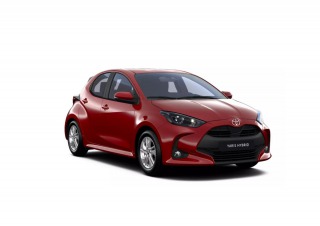 Toyota Yaris 1.5 HEV 116  LIMITED výba