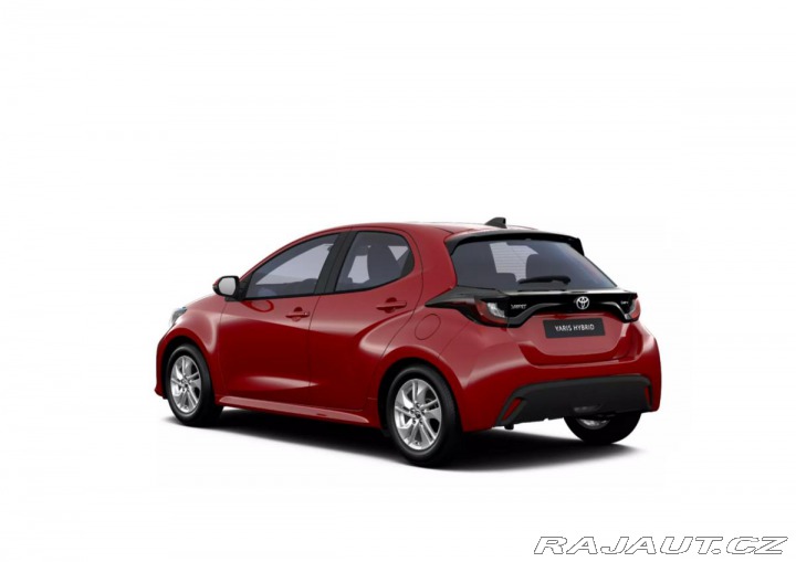 Toyota Yaris 1.5 HEV 116 LIMITED výba 1800