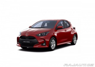Toyota Yaris 1.5 HEV 116 LIMITED výba 1800