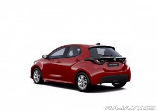 Toyota Yaris 1.5 HEV 116 LIMITED výba 1800