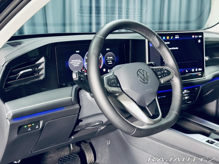 Volkswagen Passat 1.5Tsi*TAŽ*MASAŽE*360°KAM 2025