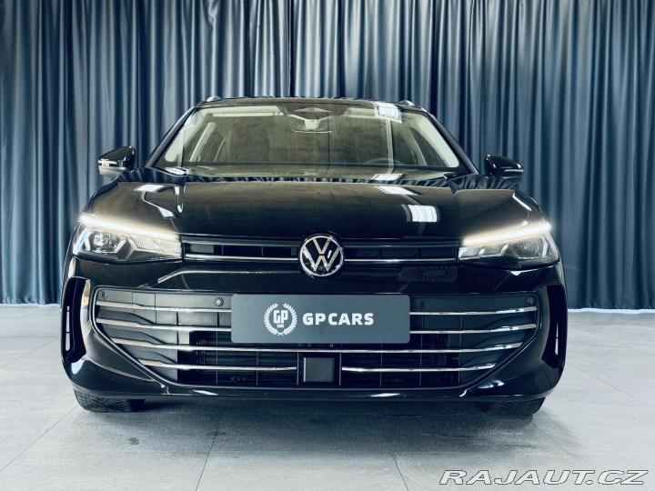 Volkswagen Passat 1.5Tsi*TAŽ*MASAŽE*360°KAM 2025