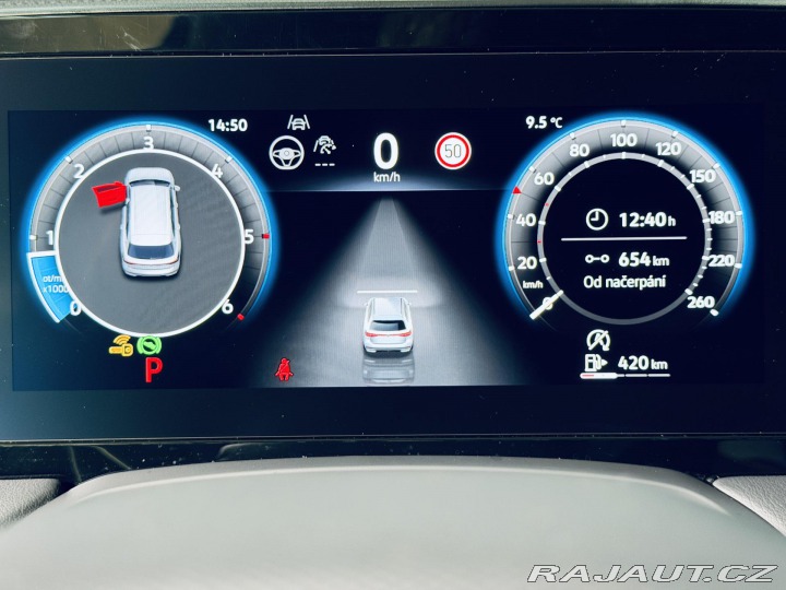 Volkswagen Passat 1.5Tsi*TAŽ*MASAŽE*360°KAM 2025