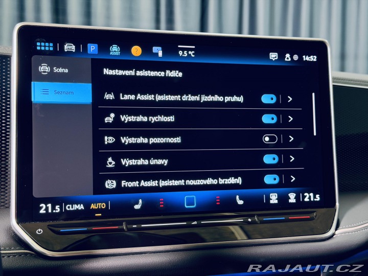 Volkswagen Passat 1.5Tsi*TAŽ*MASAŽE*360°KAM 2025