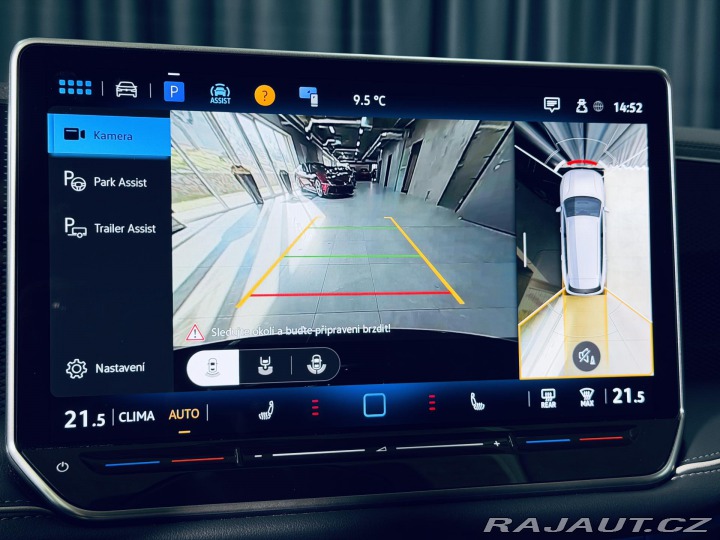 Volkswagen Passat 1.5Tsi*TAŽ*MASAŽE*360°KAM 2025