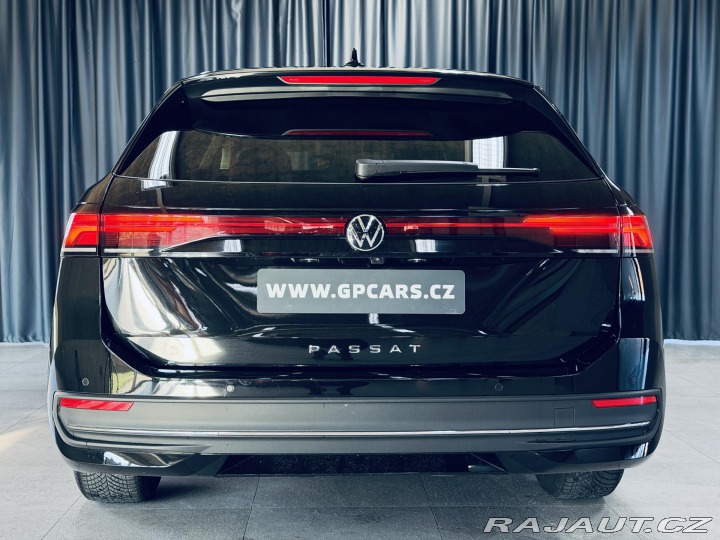 Volkswagen Passat 1.5Tsi*TAŽ*MASAŽE*360°KAM 2025