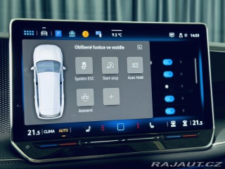 Volkswagen Passat 1.5Tsi*TAŽ*MASAŽE*360°KAM 2025