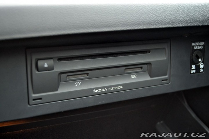 Škoda Octavia 2.0 TDI 135kW RS kombi 2014