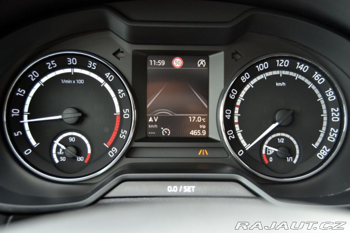 Škoda Octavia 2.0 TDI 135kW RS kombi 2014