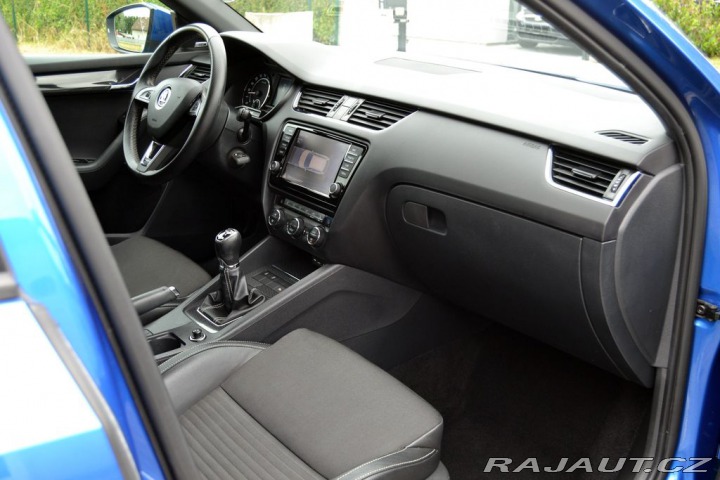 Škoda Octavia 2.0 TDI 135kW RS kombi 2014
