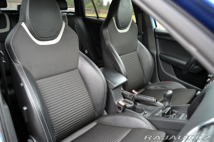 Škoda Octavia 2.0 TDI 135kW RS kombi 2014