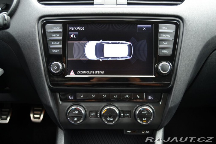 Škoda Octavia 2.0 TDI 135kW RS kombi 2014