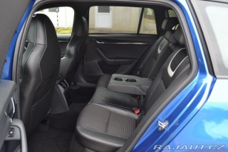 Škoda Octavia 2.0 TDI 135kW RS kombi 2014