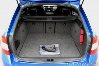 Škoda Octavia 2.0 TDI 135kW RS kombi 2014