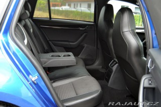 Škoda Octavia 2.0 TDI 135kW RS kombi 2014