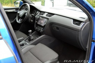 Škoda Octavia 2.0 TDI 135kW RS kombi 2014