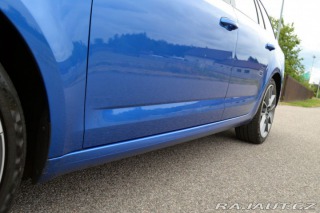 Škoda Octavia 2.0 TDI 135kW RS kombi 2014