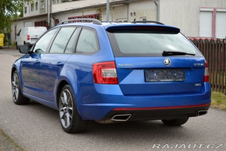Škoda Octavia 2.0 TDI 135kW RS kombi 2014