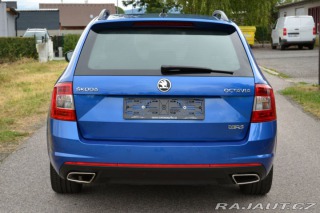 Škoda Octavia 2.0 TDI 135kW RS kombi 2014