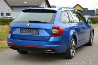 Škoda Octavia 2.0 TDI 135kW RS kombi 2014