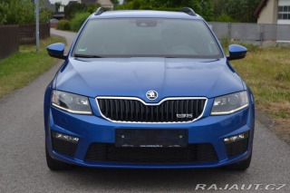 Škoda Octavia 2.0 TDI 135kW RS kombi 2014