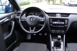 Škoda Octavia 2.0 TDI 135kW RS kombi 2014