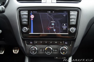 Škoda Octavia 2.0 TDI 135kW RS kombi 2014