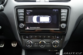 Škoda Octavia 2.0 TDI 135kW RS kombi 2014