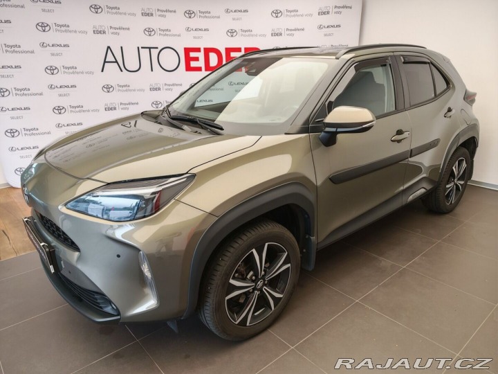Toyota Yaris Cross 1.5 Hybrid eCVT AWD Comfo 2023