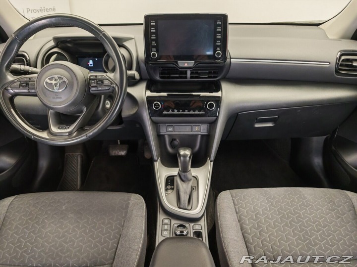 Toyota Yaris Cross 1.5 Hybrid eCVT AWD Comfo 2023