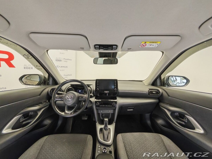 Toyota Yaris Cross 1.5 Hybrid eCVT AWD Comfo 2023