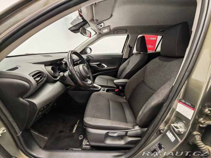 Toyota Yaris Cross 1.5 Hybrid eCVT AWD Comfo 2023
