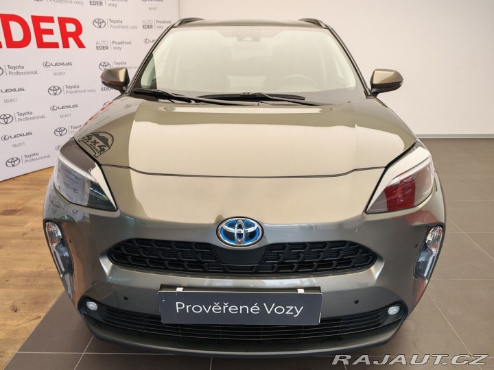 Toyota Yaris Cross 1.5 Hybrid eCVT AWD Comfo 2023